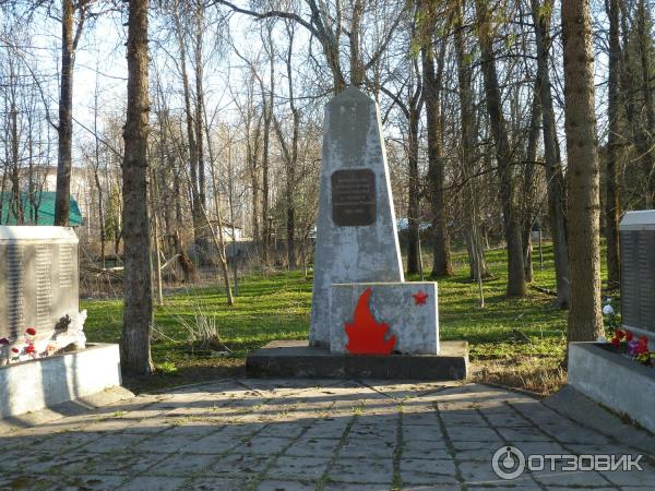 Экскурсия по г. Вышний Волочек (Россия, Тверская область) фото