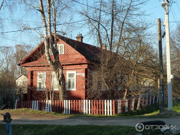 Экскурсия по г. Вышний Волочек (Россия, Тверская область) фото