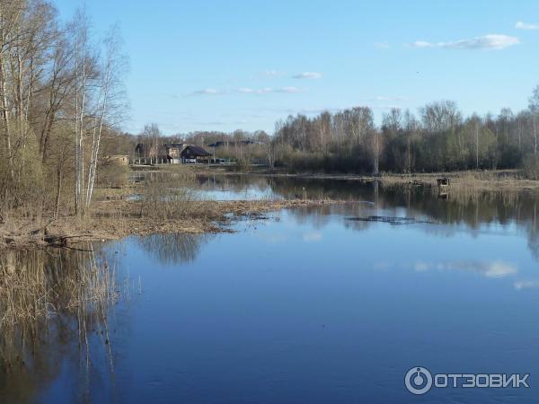 Экскурсия по г. Вышний Волочек (Россия, Тверская область) фото
