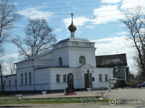 церковь Александра Невского