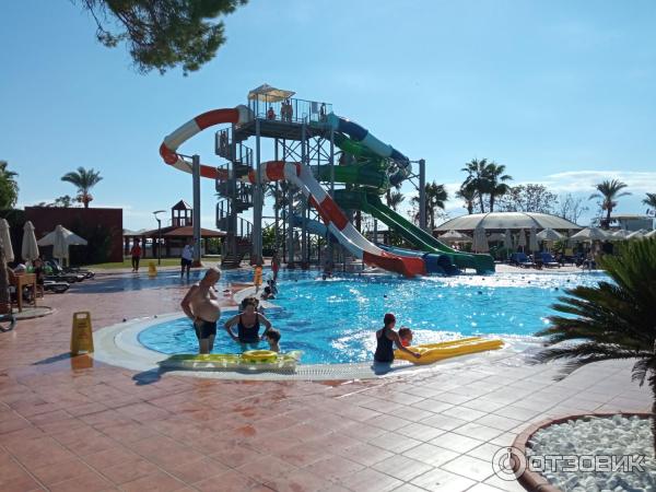 Отель FUNampSUN FAMILY Club Belek (Турция, Белек) фото