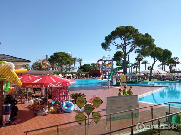 Отель FUNampSUN FAMILY Club Belek (Турция, Белек) фото