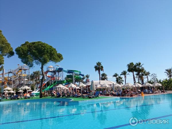 Отель FUNampSUN FAMILY Club Belek (Турция, Белек) фото