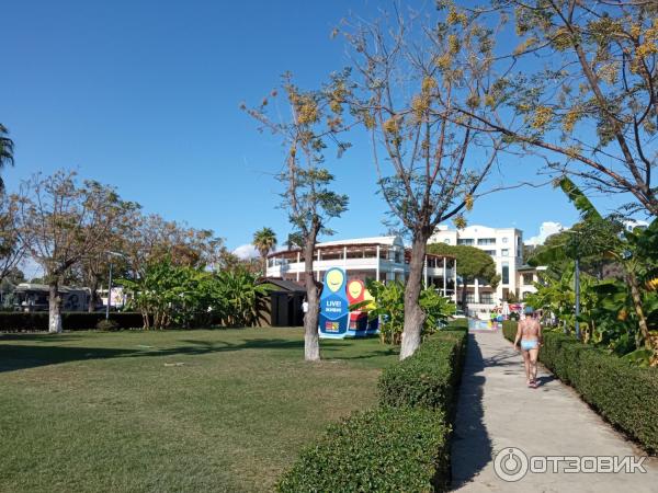 Отель FUNampSUN FAMILY Club Belek (Турция, Белек) фото