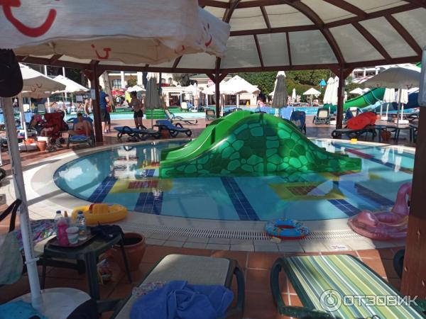 Отель FUNampSUN FAMILY Club Belek (Турция, Белек) фото