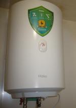 Водонагреватель Haier ES50V-A2 фото