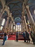 Церковь Святого Антония Падуанского (Турция, Стамбул) фото