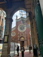 Церковь Святого Антония Падуанского (Турция, Стамбул) фото