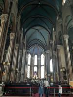 Церковь Святого Антония Падуанского (Турция, Стамбул) фото