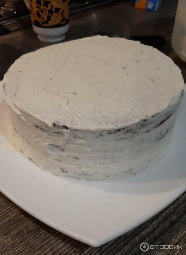 Сливочный сыр cream cheese от Violette фото
