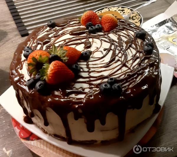 Сливочный сыр cream cheese от Violette фото