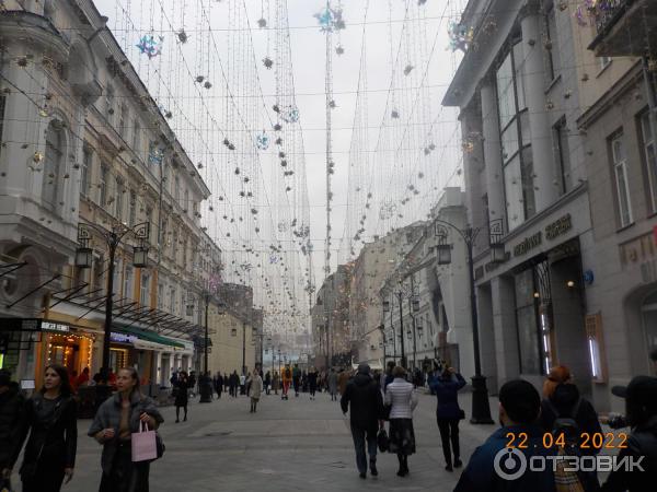 Московский художественный театр им. Чехова (Россия, Москва) фото