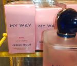 Парфюмерная вода Giorgio Armani My Way фото
