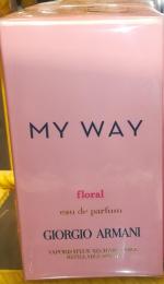 Парфюмерная вода Giorgio Armani My Way фото