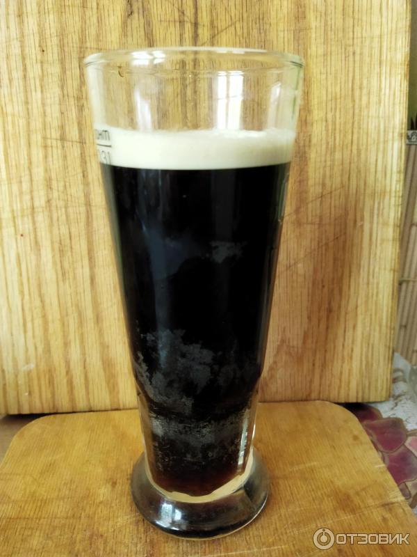 Ирландское пиво Guinness Draught фото