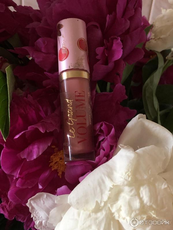 Блеск для губ Vivienne Sabo Volume Lip Gloss фото