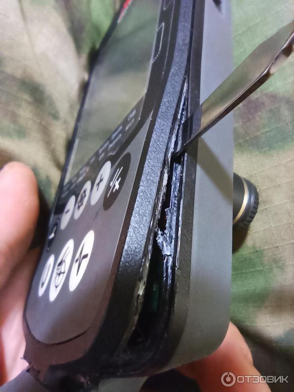 Металлоискатель Minelab Equinox фото