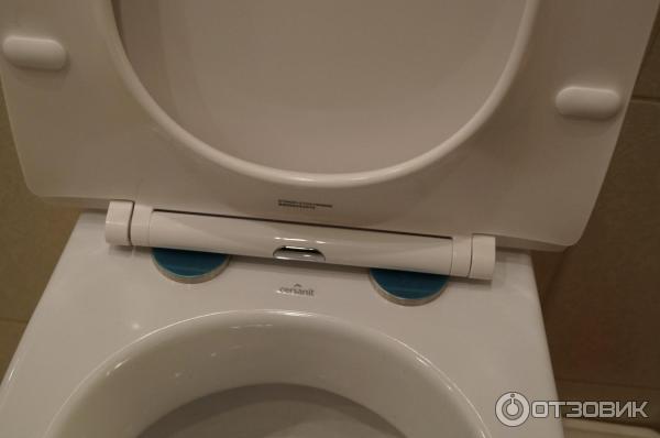 Отзыв о Сиденье для унитаза SenSea | Опять скрипит потертое седло и ...