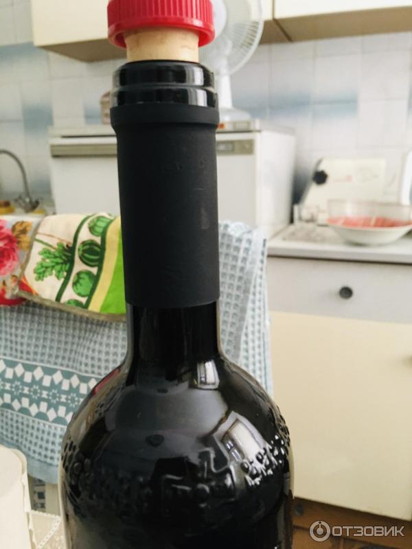 Вино красное сухое A.D. Vino Zupa Брояница Вранац фото