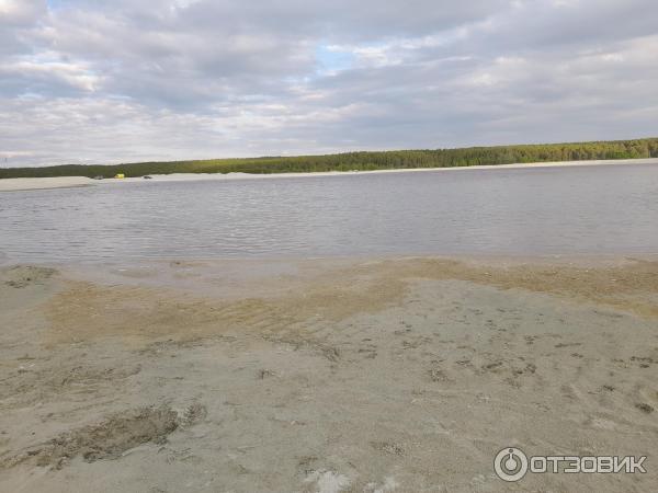 Пески березовский свердловская