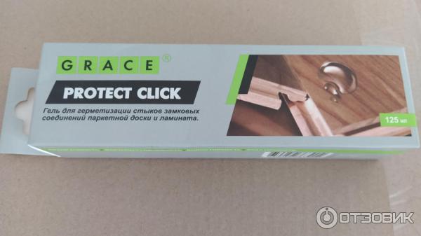 Герметик для ламината Rico Protect Click Grace фото