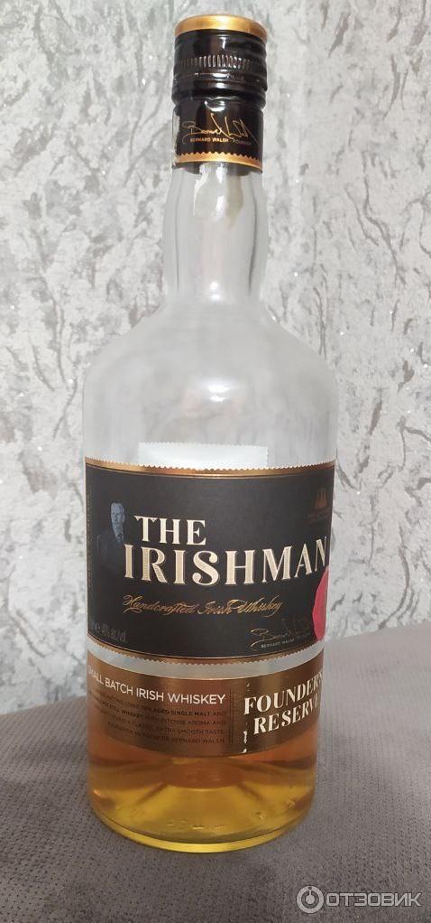 Виски The Irishman фото