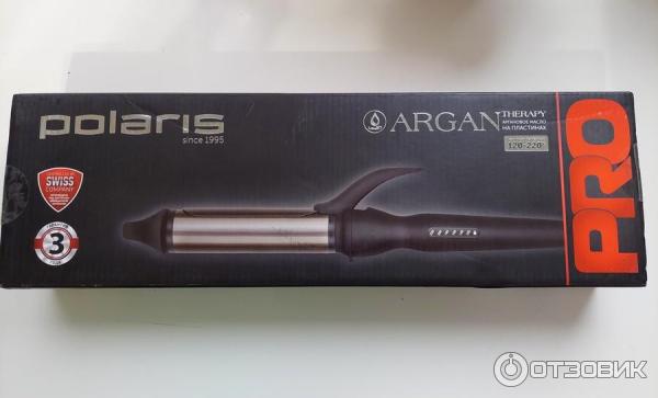 Стайлер Polaris PHS 3410TAi Argan Therapy Pro фото