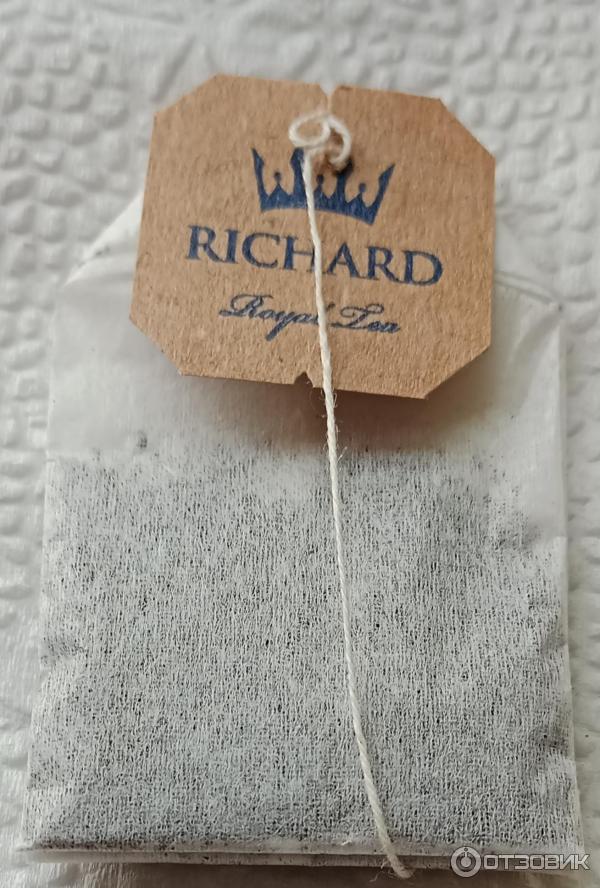 Чай черный Richard Royal Standart фото