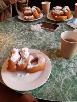 Пышечная на Большой Конюшенной 25 (Россия, Санкт-Петербург) фото