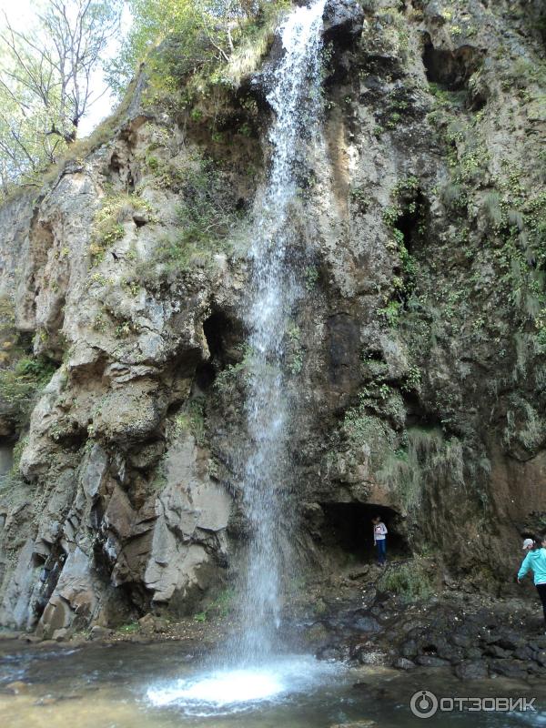 Экскурсия Медовые водопады + гора Кольцо (Россия, Ессентуки) фото