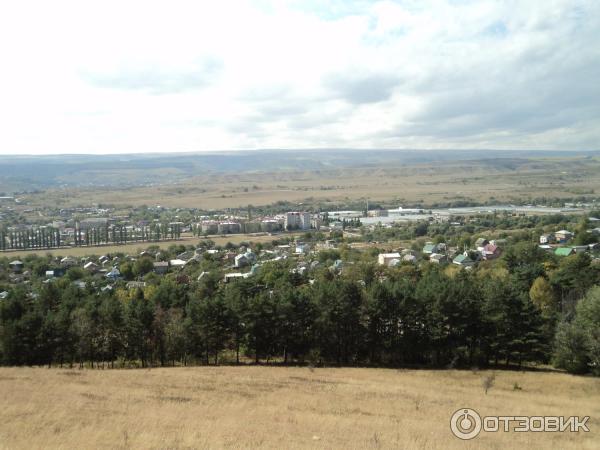 Экскурсия Медовые водопады + гора Кольцо (Россия, Ессентуки) фото