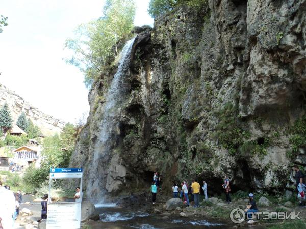 Экскурсия Медовые водопады + гора Кольцо (Россия, Ессентуки) фото