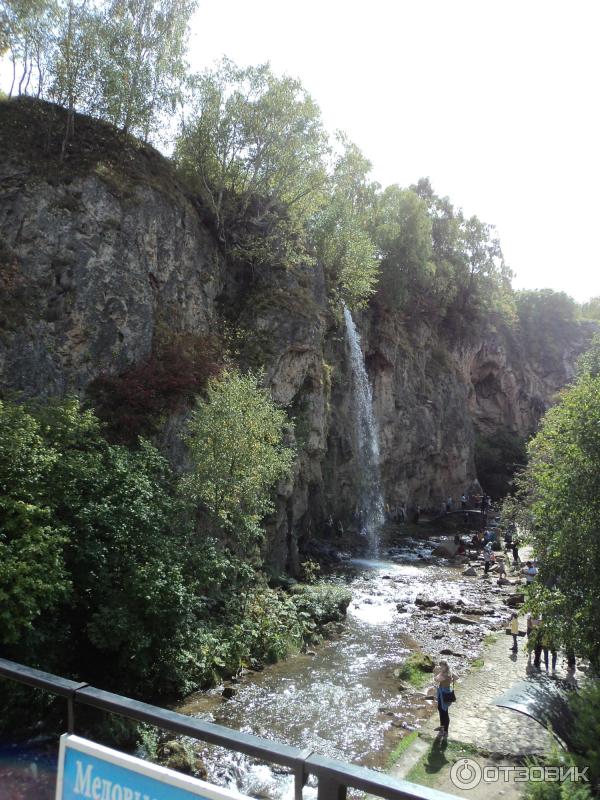 Экскурсия Медовые водопады + гора Кольцо (Россия, Ессентуки) фото