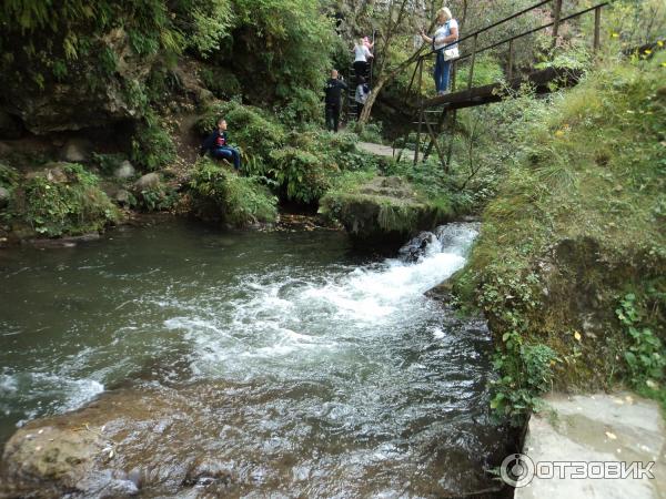 Экскурсия Медовые водопады + гора Кольцо (Россия, Ессентуки) фото