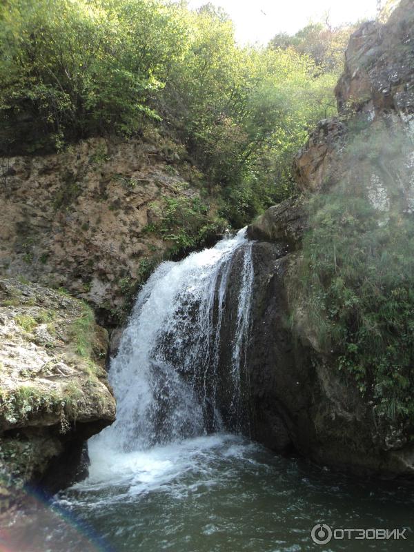 Экскурсия Медовые водопады + гора Кольцо (Россия, Ессентуки) фото