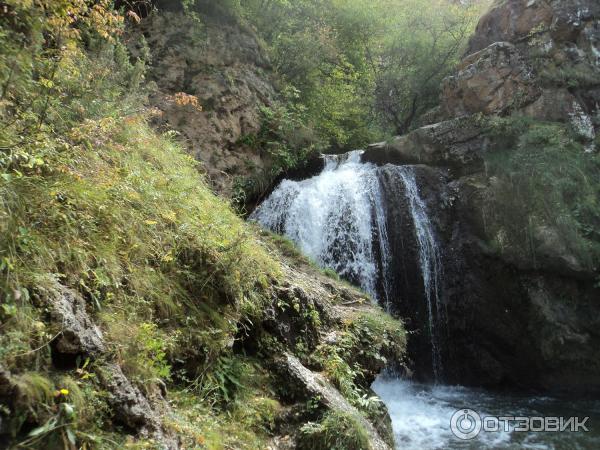 Экскурсия Медовые водопады + гора Кольцо (Россия, Ессентуки) фото