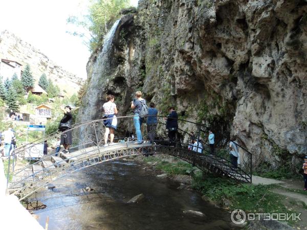 Экскурсия Медовые водопады + гора Кольцо (Россия, Ессентуки) фото