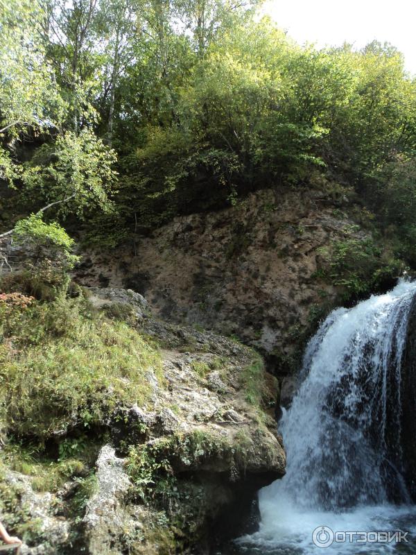 Экскурсия Медовые водопады + гора Кольцо (Россия, Ессентуки) фото