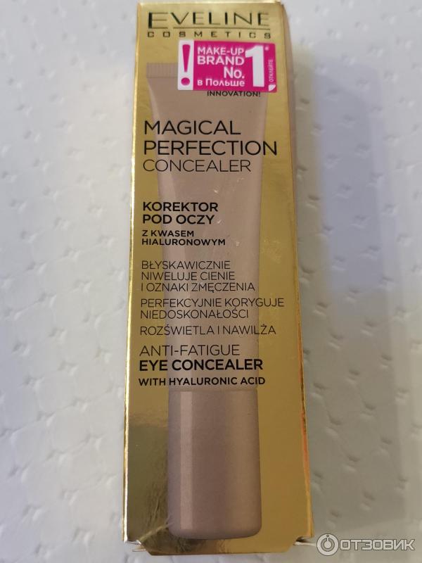 Консилер Eveline Cosmetics Magical Perfection фото