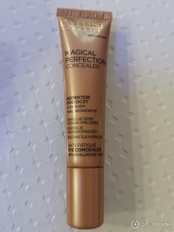 Консилер Eveline Cosmetics Magical Perfection фото