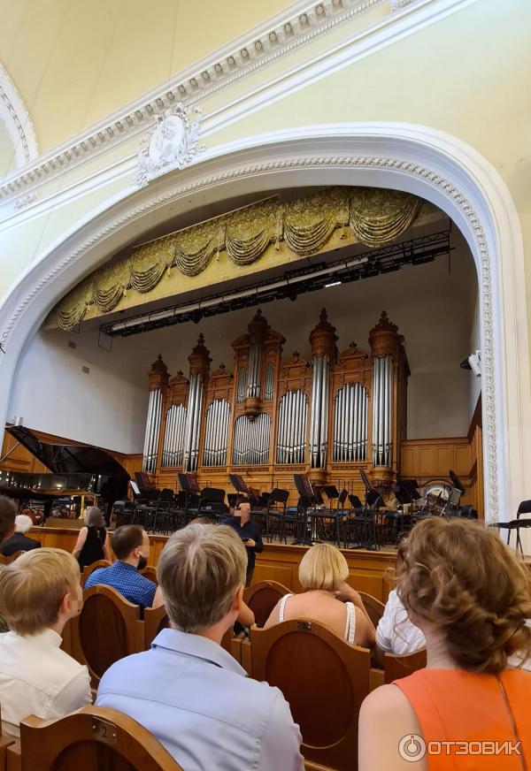 Государственная консерватория имени П. И. Чайковского (Россия, Москва) фото