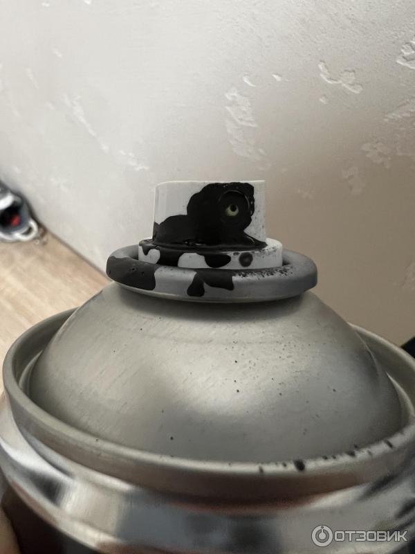 Насадка на баллончике