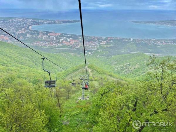 Канатная Дорога В Геленджике Стоимость