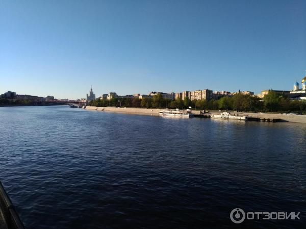 Москва река