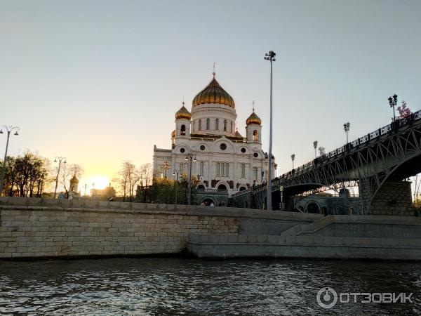 Храм Христа Спасителя