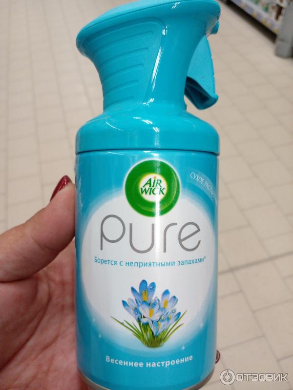 Освежитель воздуха Air Wick Pure фото