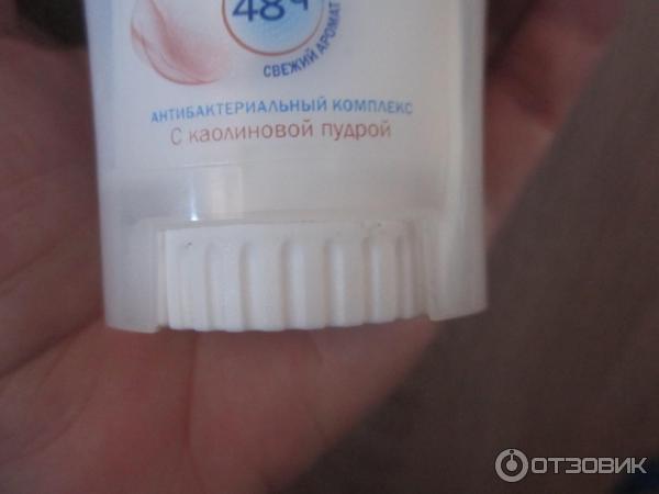 Твердый дезодорант-антиперспирант Nivea Эффект пудры fresh фото