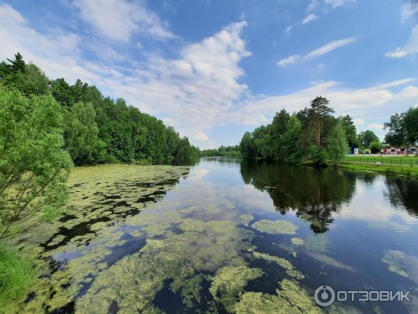 Музей-заповедник А. С. Пушкина Усадьба Захарово (Россия, Московская область) фото