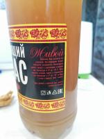Квас Фадеенкова "Изюминка" фото
