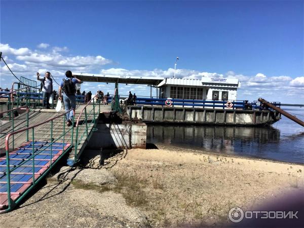 Речная прогулка на судне на подводных крыльях Валдай 45Р (Россия, Нижний Новгород) фото